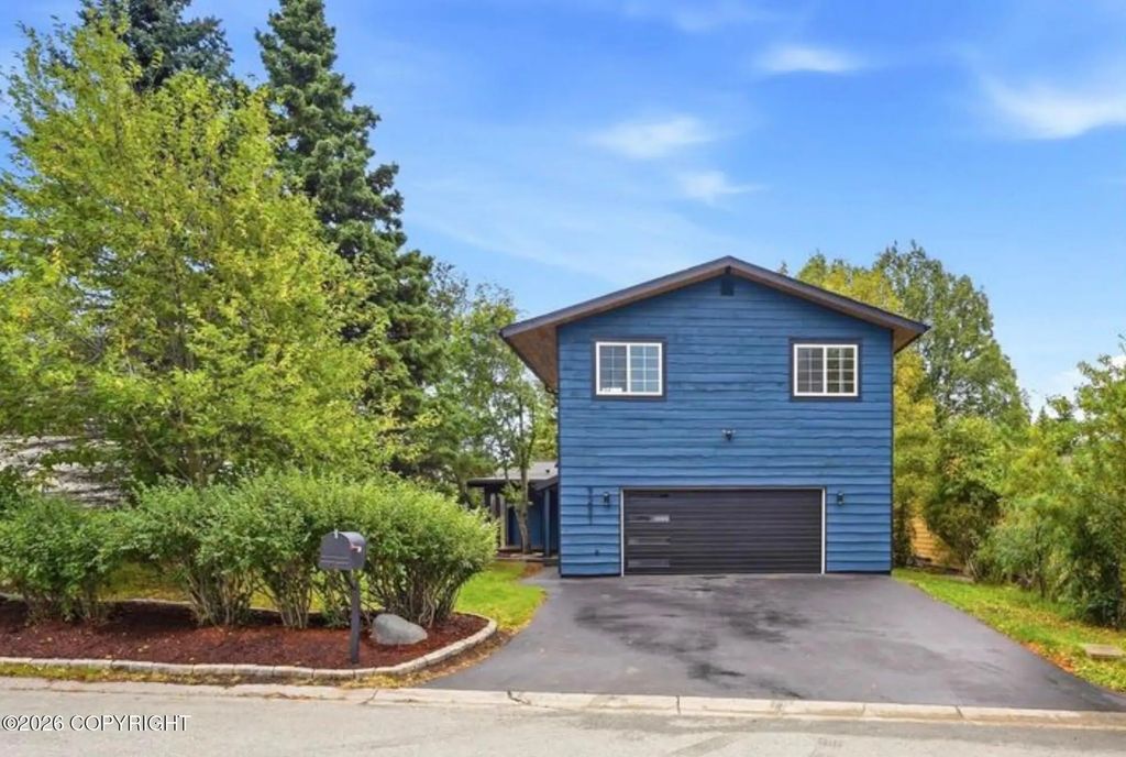 9231 Campbell Terrace Drive, Anchorage