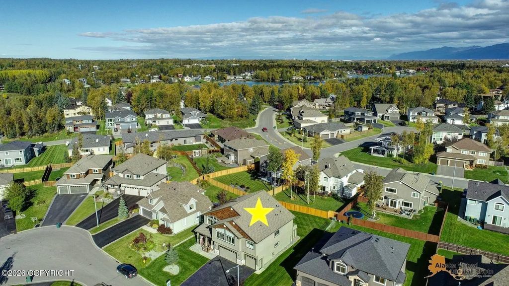 10365 Prince William Circle, Anchorage