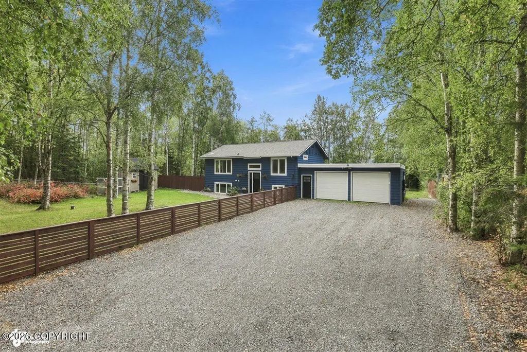 2946 Nugget Lane, Anchorage