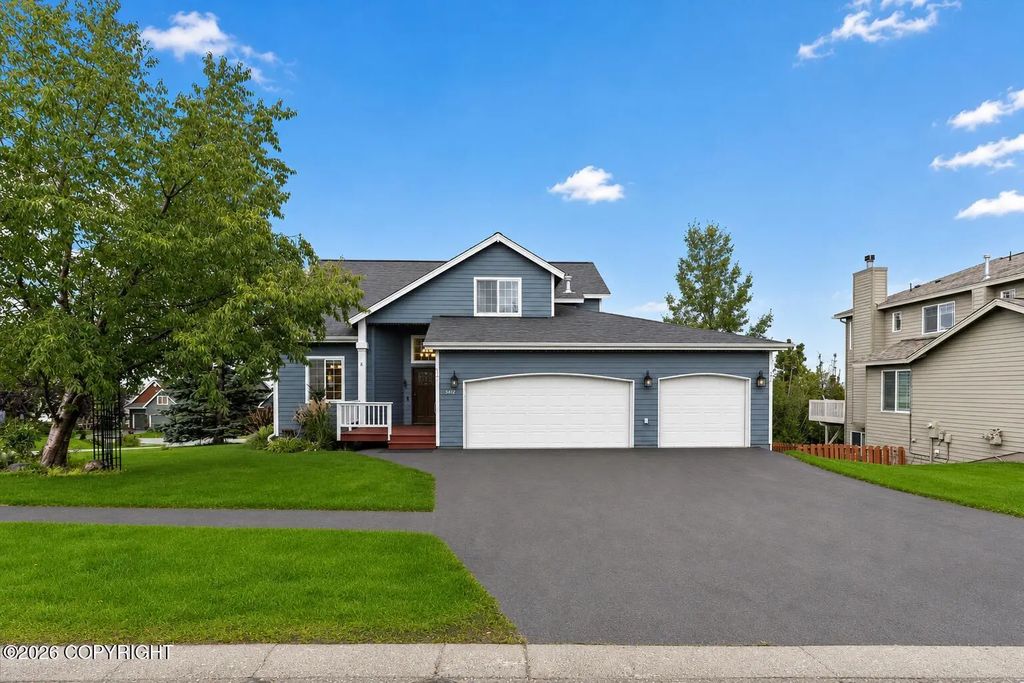 5112 Wood Hall Drive, Anchorage