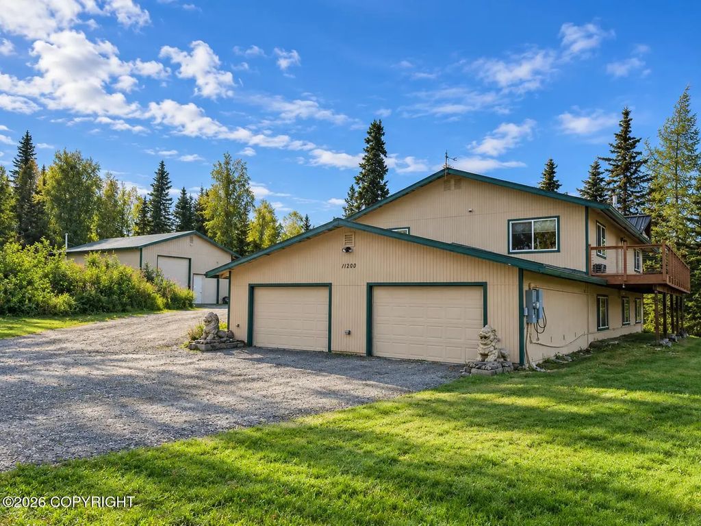 11200 Mael Street, Anchorage