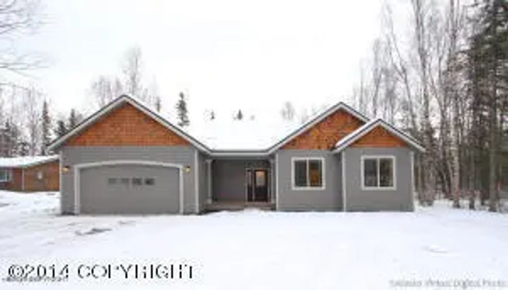 6381 S Roosevelt Drive, Wasilla