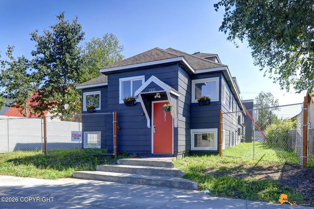 1335 Hyder Street, Anchorage