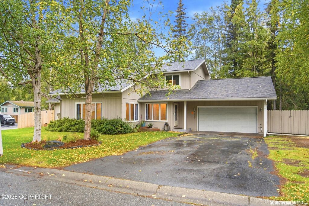 12710 Galleon Circle, Anchorage