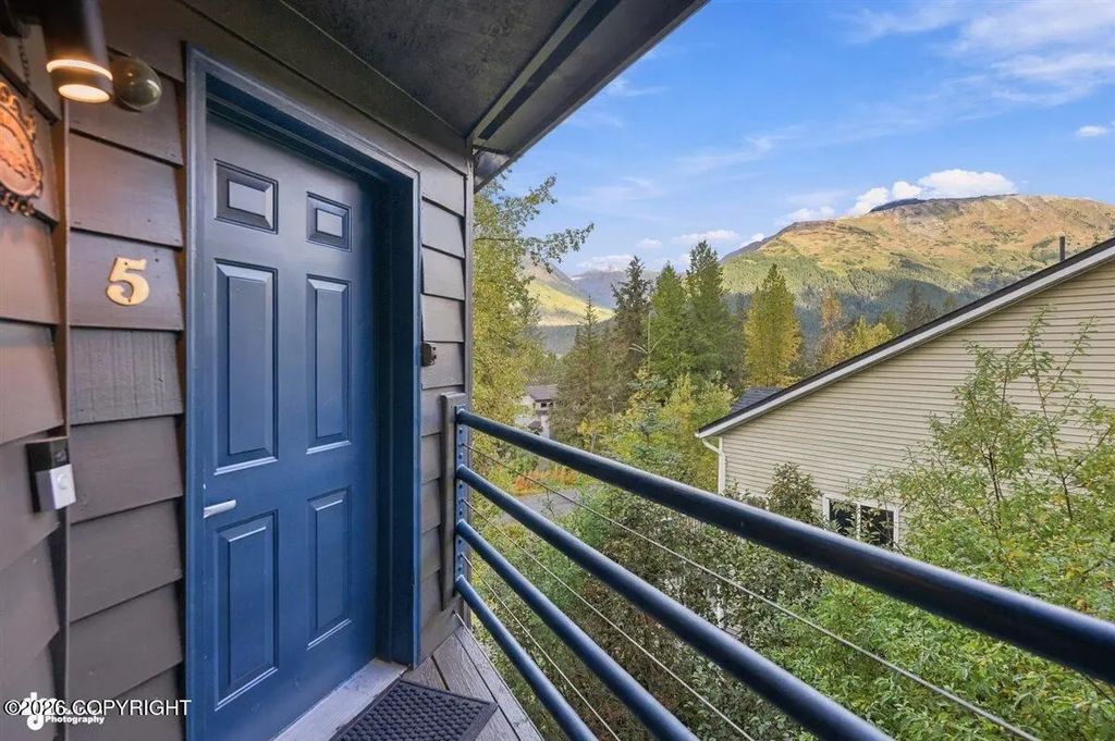 130 Taos Road #a5, Girdwood