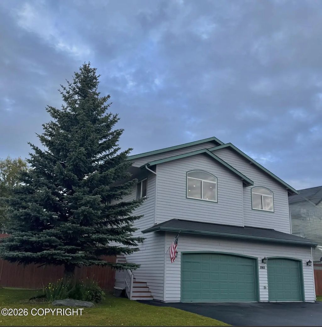 5955 Katahdin Drive, Anchorage