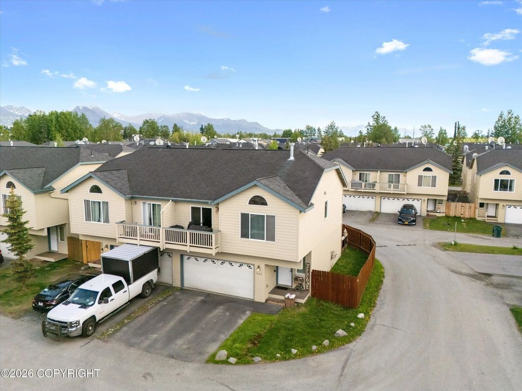 1602 Hardwood Court #85, Anchorage