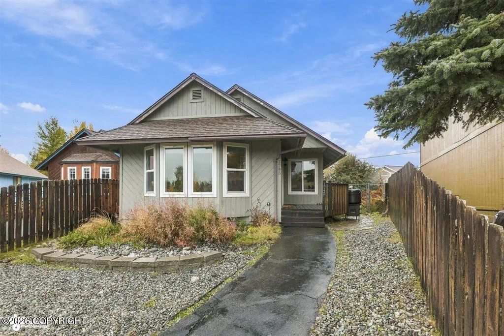 1745 Cedrus Circle, Anchorage