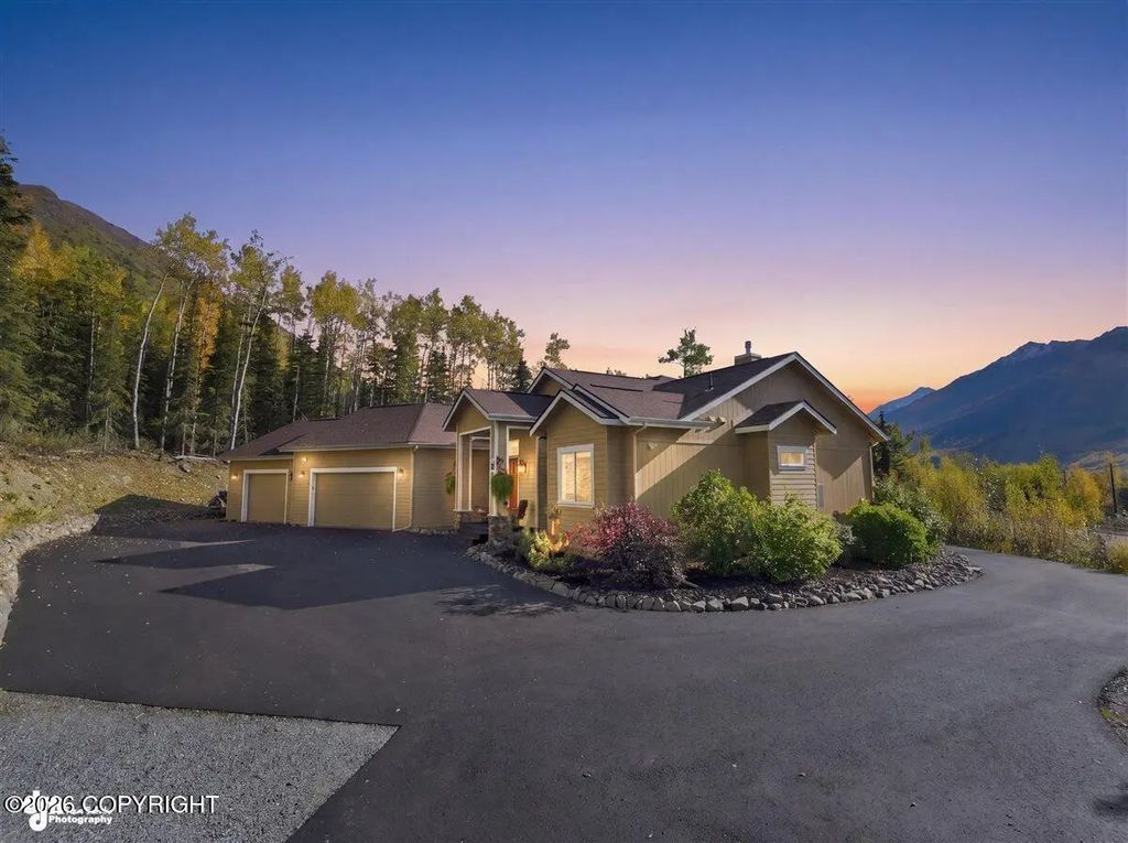 27233 Vantage Avenue, Eagle River