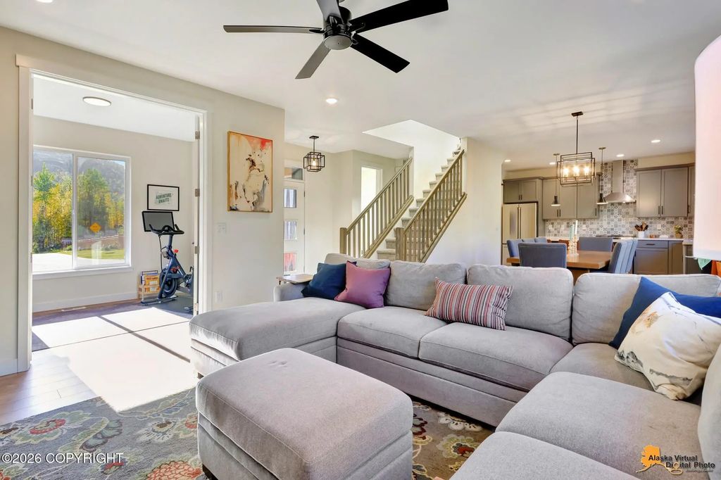 8715 Turlock Drive, Eagle River