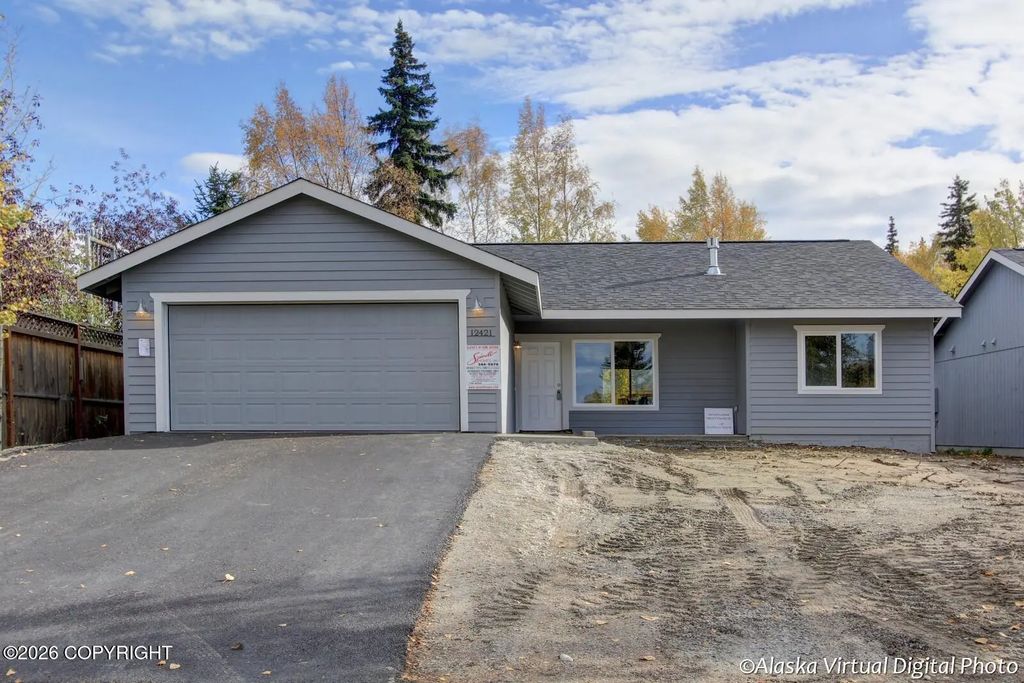 13101 Chase Circle, Eagle River