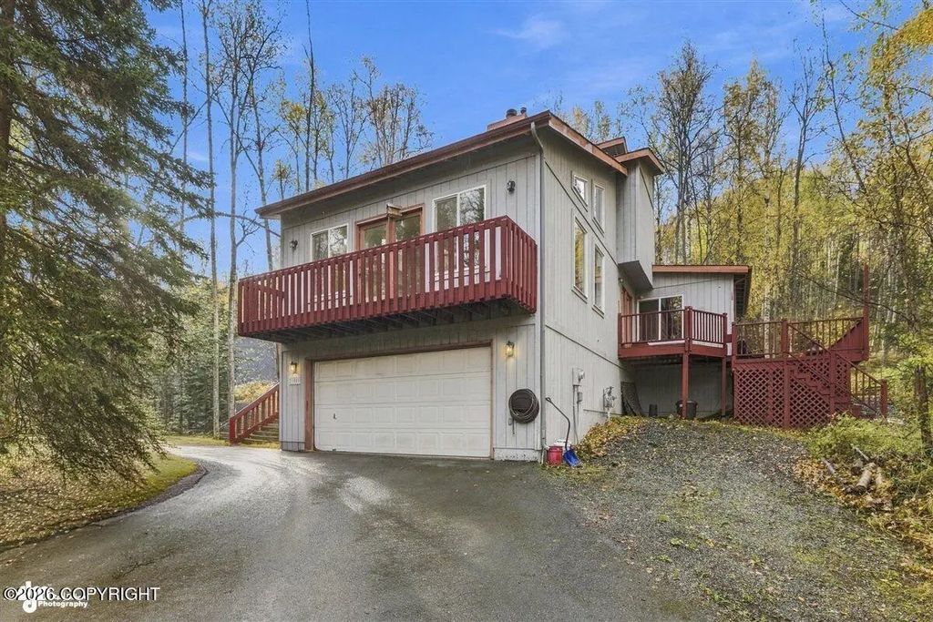 21500 River Park Drive, Eagle River