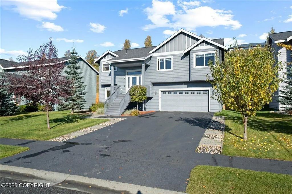 3316 Morgan Loop, Anchorage