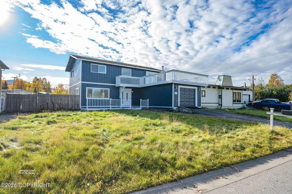 8100 E 20th Avenue, Anchorage