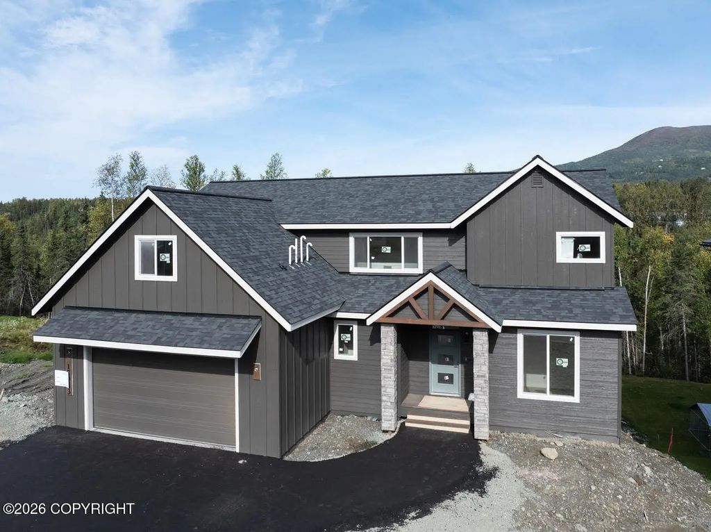 17953 Rivervista Road, Eagle River