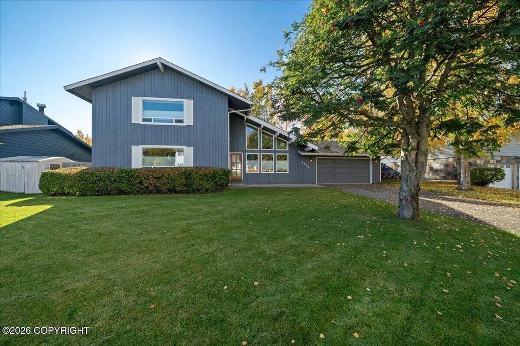 2084 Arlington Drive, Anchorage