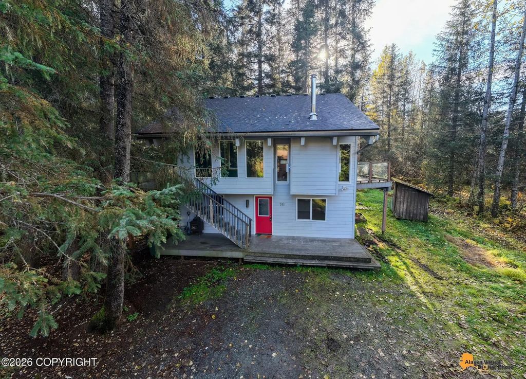 321 Brighton Road, Girdwood