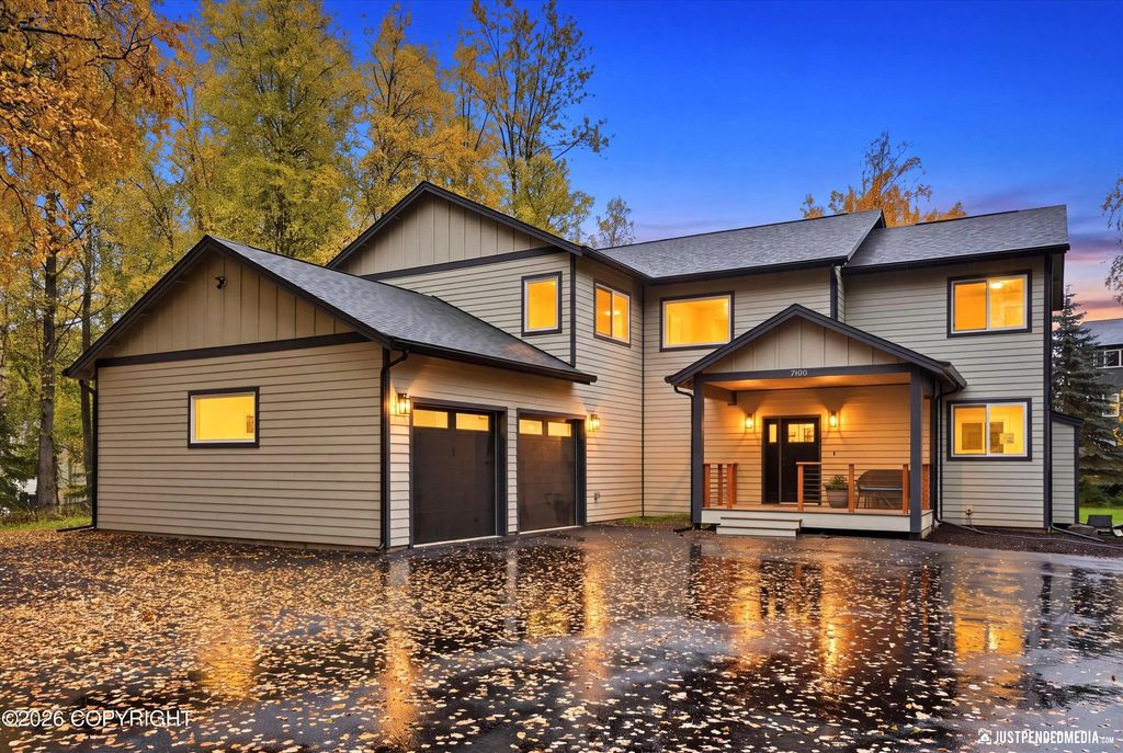 7100 Kitlisa Drive, Anchorage