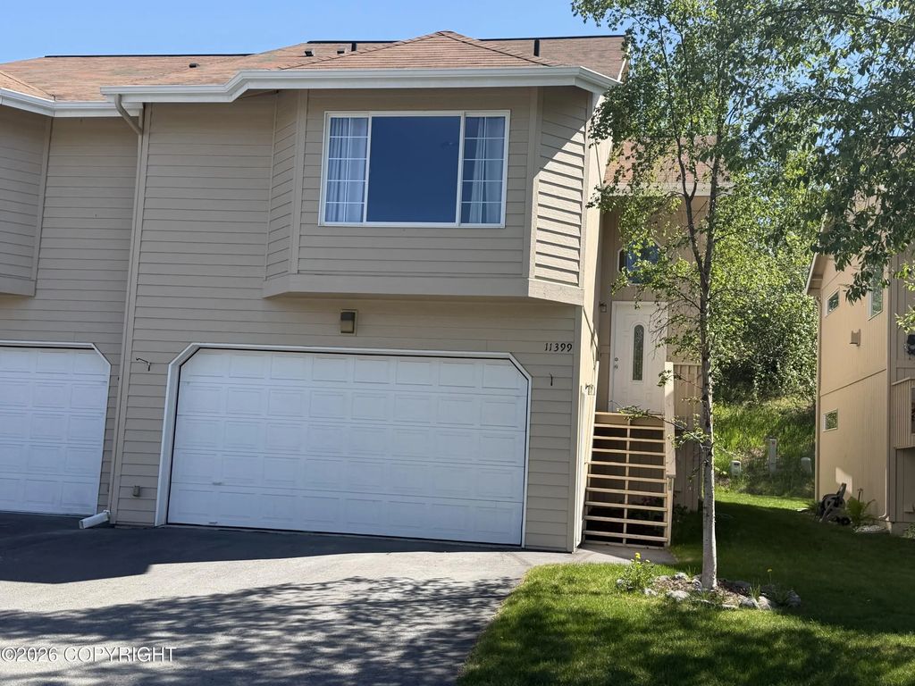 11399 Spyglass Hill Circle #8b, Anchorage