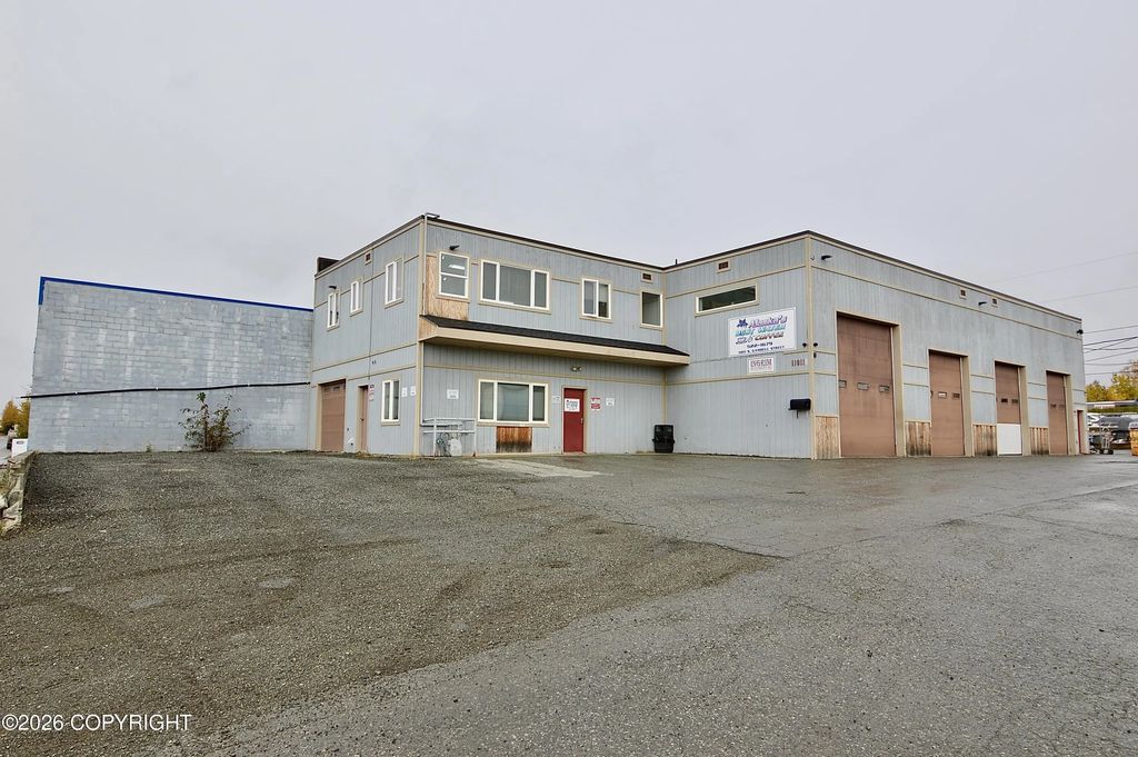 11811 S Gambell Street, Anchorage