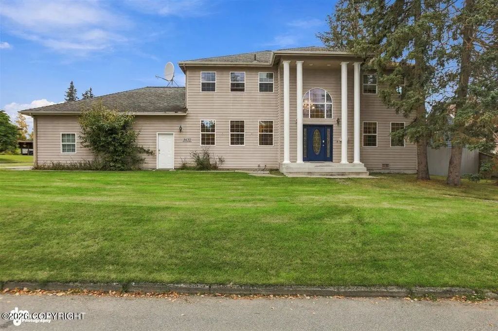 2630 Lord Baranof Drive, Anchorage