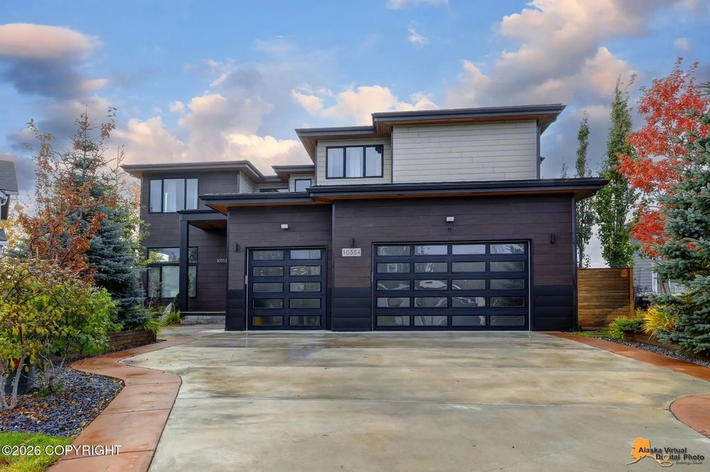 10554 Whitby Circle, Anchorage