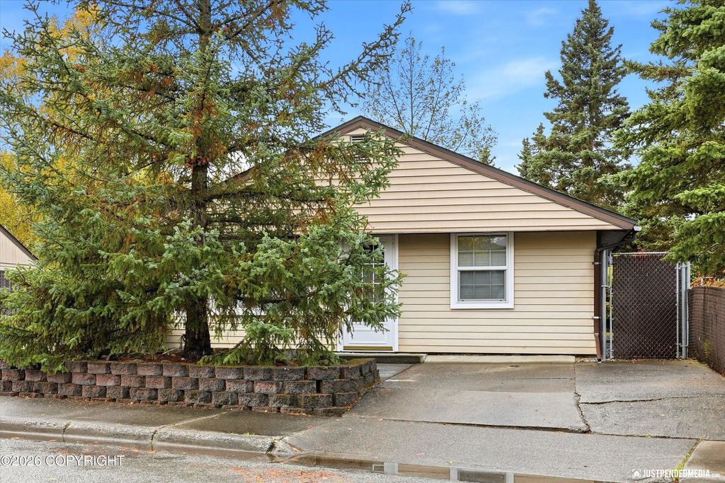 2132 Sunrise Drive, Anchorage