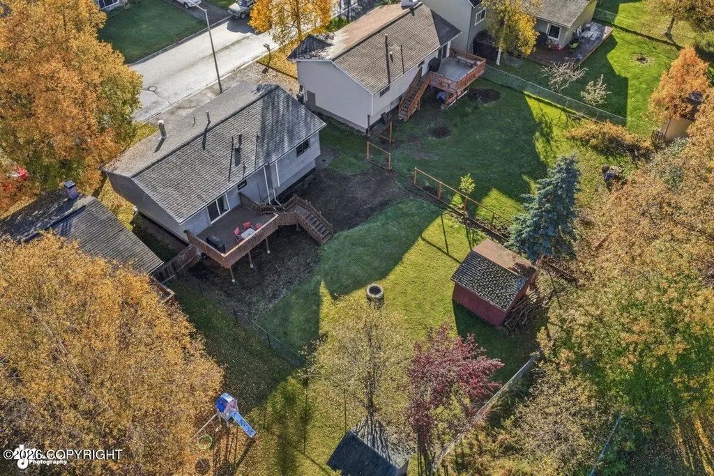 7010 Burlwood Drive, Anchorage