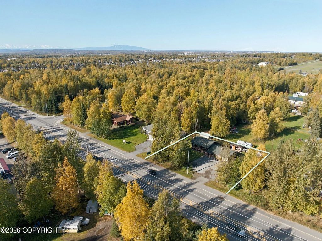 3501 Huffman Road, Anchorage