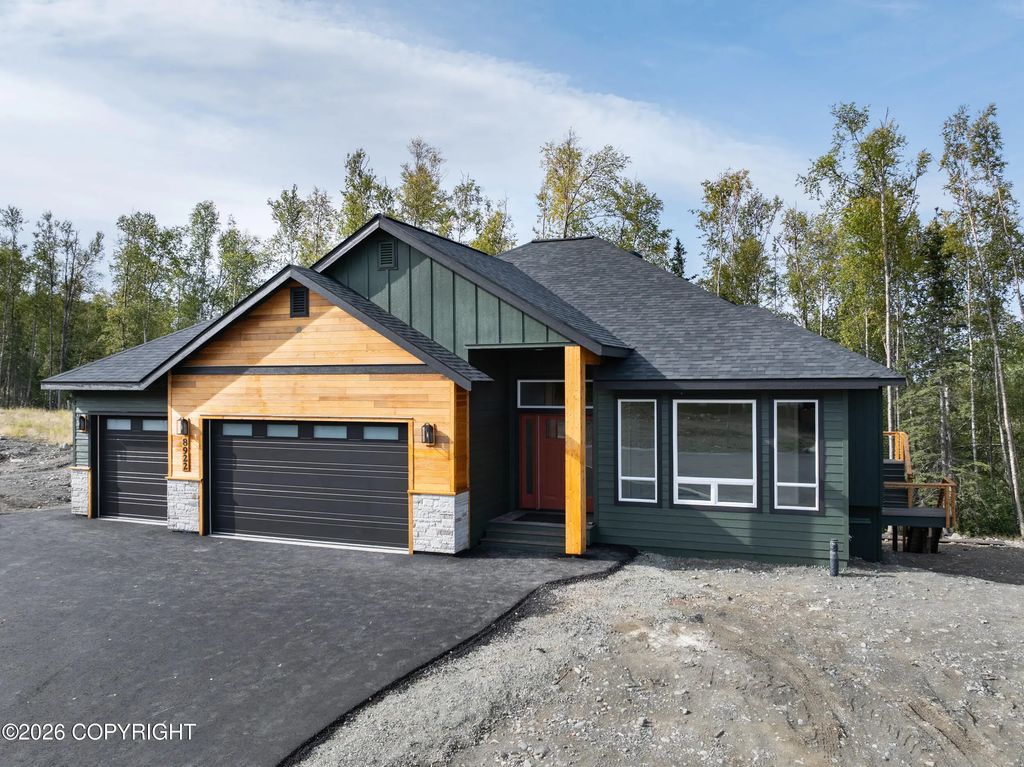 10974 Sky Ridge Drive, Anchorage