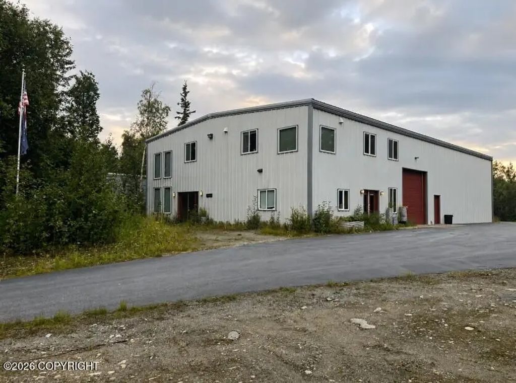 4994 N Skyvan Circle, Wasilla