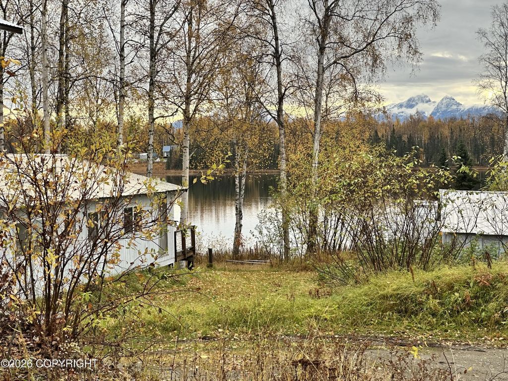 1267 N Brass Ring Drive, Wasilla