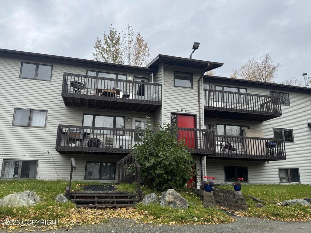 5901 E Bogard Road #4, Wasilla