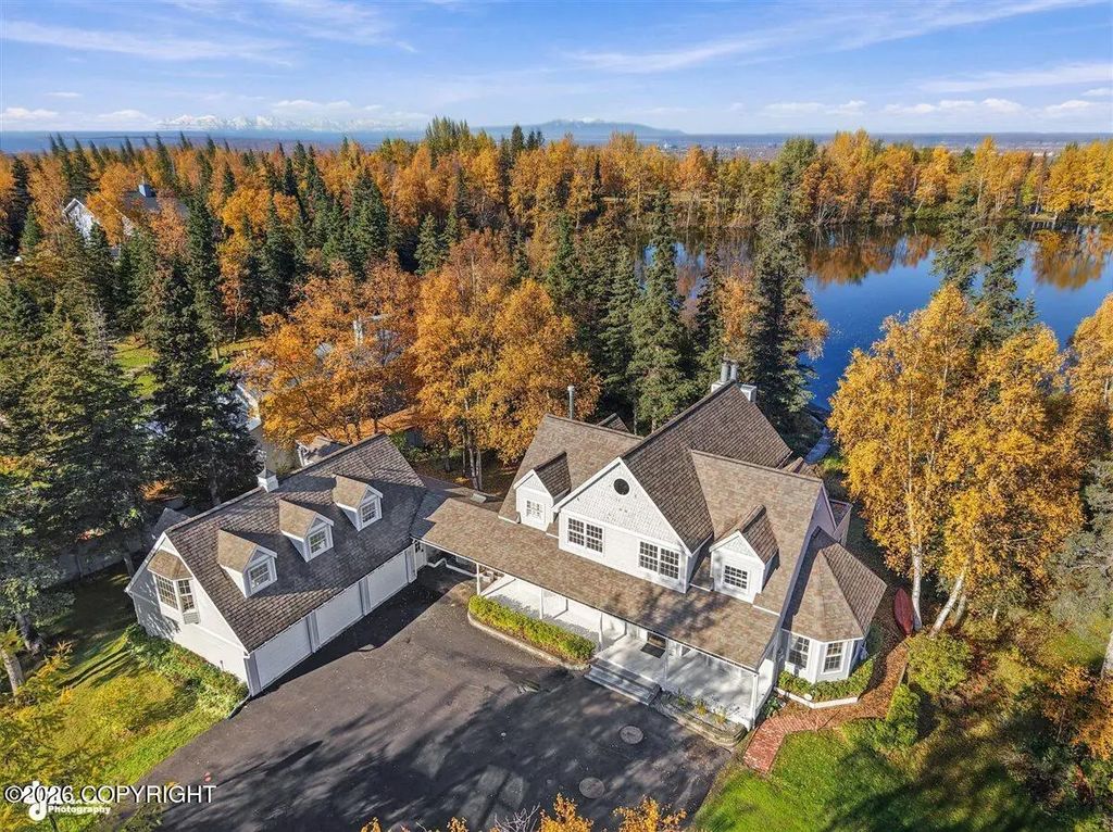 11060 Hideaway Lake Drive, Anchorage