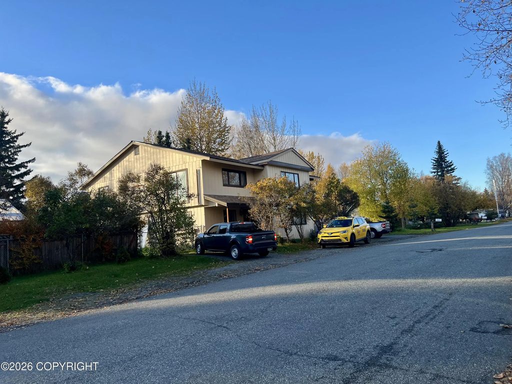 4002 Barbara Drive, Anchorage