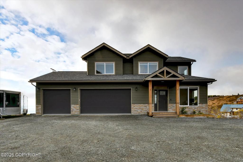 10380 Honey Bear Lane, Anchorage