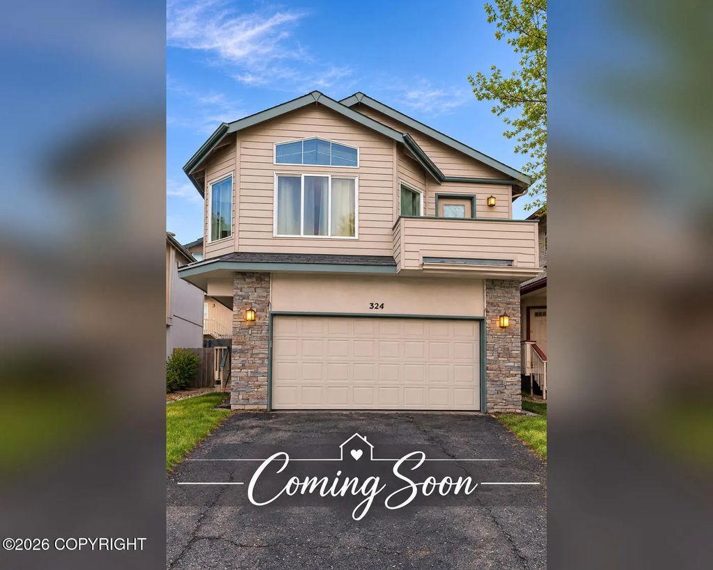 324 Dailey Avenue, Anchorage