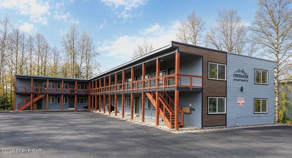 4320 Checkmate Drive, Anchorage