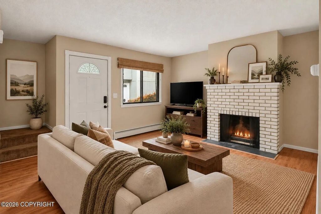 6222 E 12th Avenue #d3, Anchorage