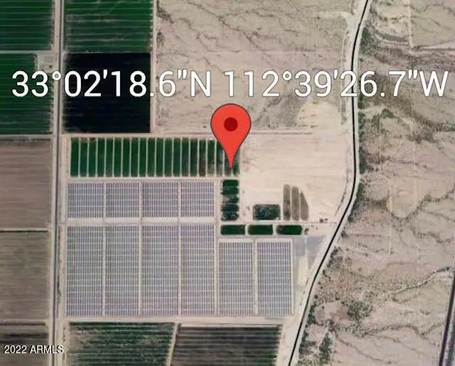 S Old Us 80 -- (unit 1), Gila Bend