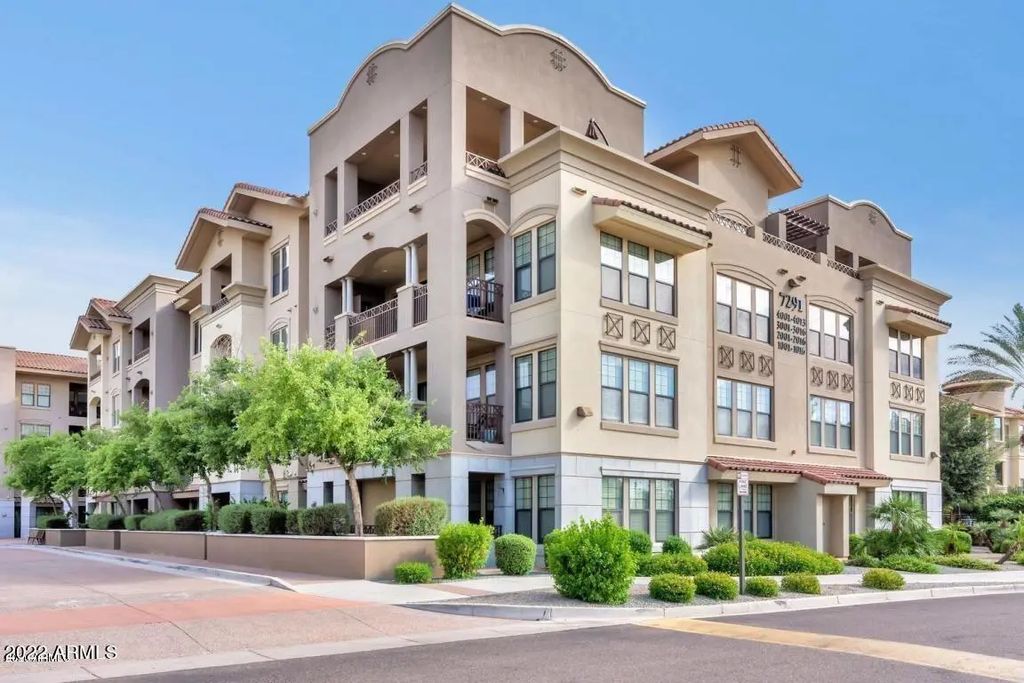 7291 N Scottsdale Road (unit 1016), Paradise Valley