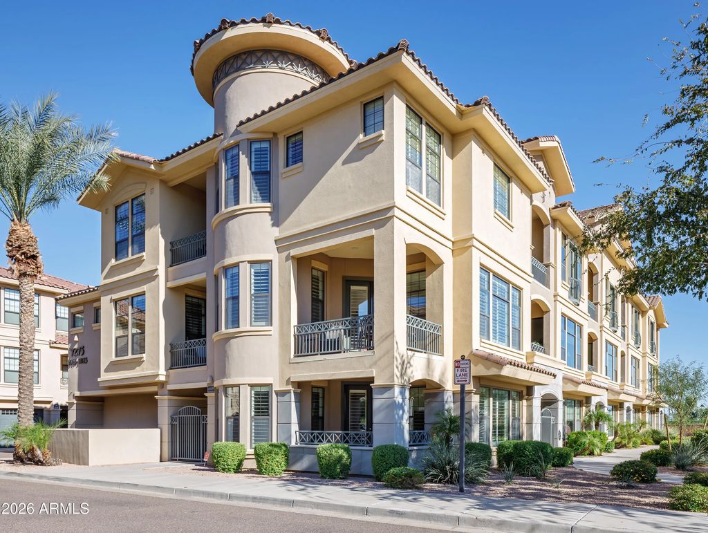 7275 N Scottsdale Road (unit 1019), Paradise Valley