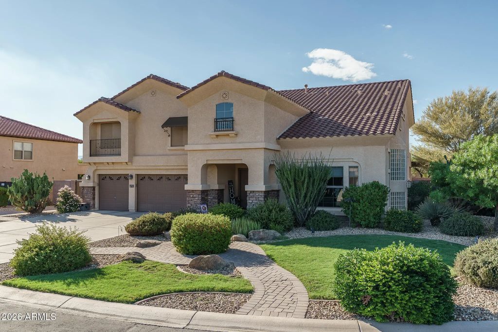 15308 W Desert Mirage Drive, Surprise