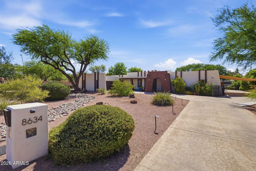 8634 S Stanley Place, Tempe