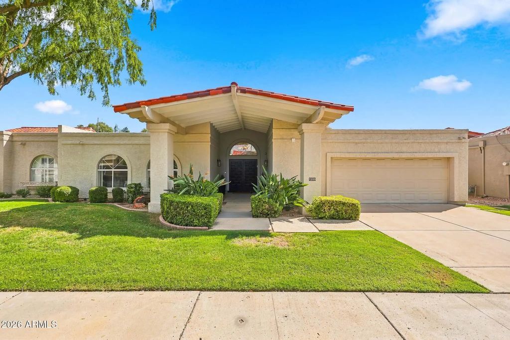 7285 E Las Palmaritas Drive, Scottsdale