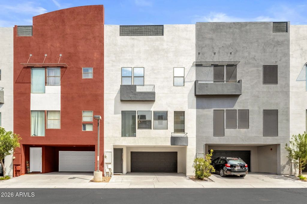 4726 E Culver Street, Phoenix