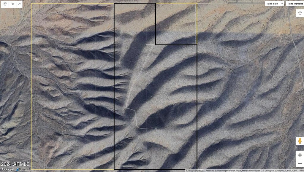 1 Amended Rs Trails End Estates -- (unit -), Meadview