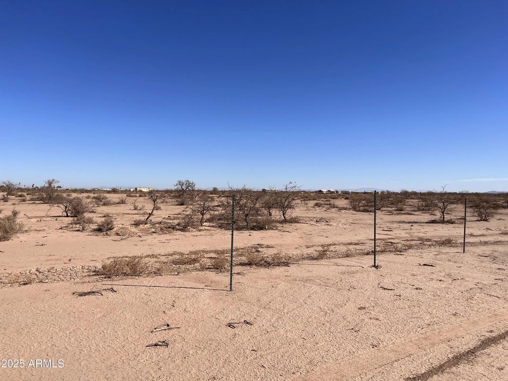 Silver Bell Road (unit 46), Arizona City