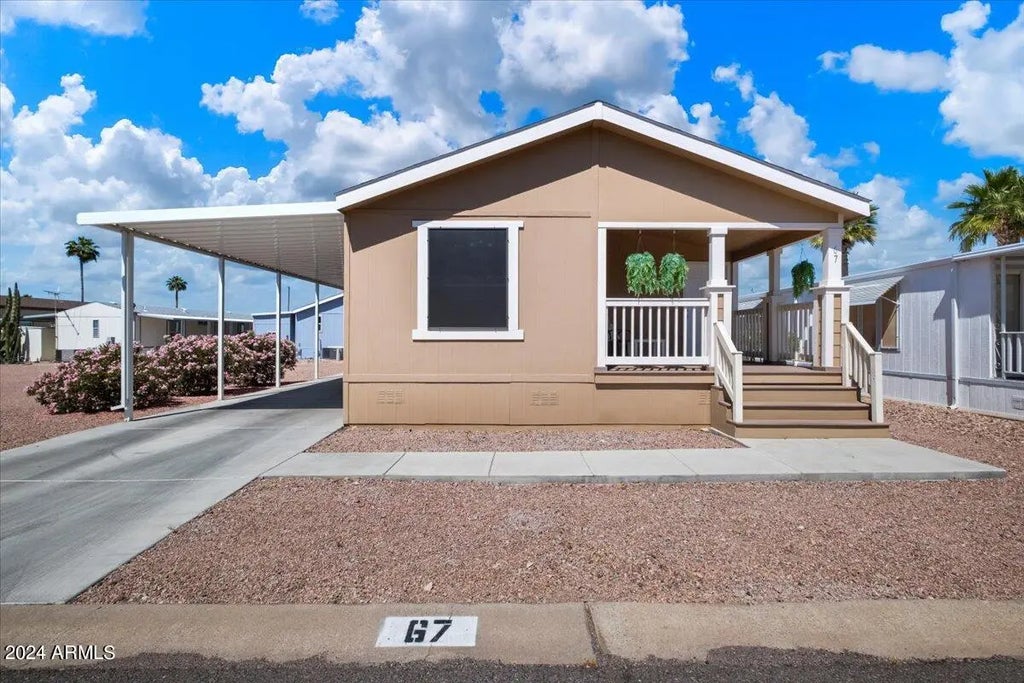 10936 E Apache Trail (unit 67), Apache Junction