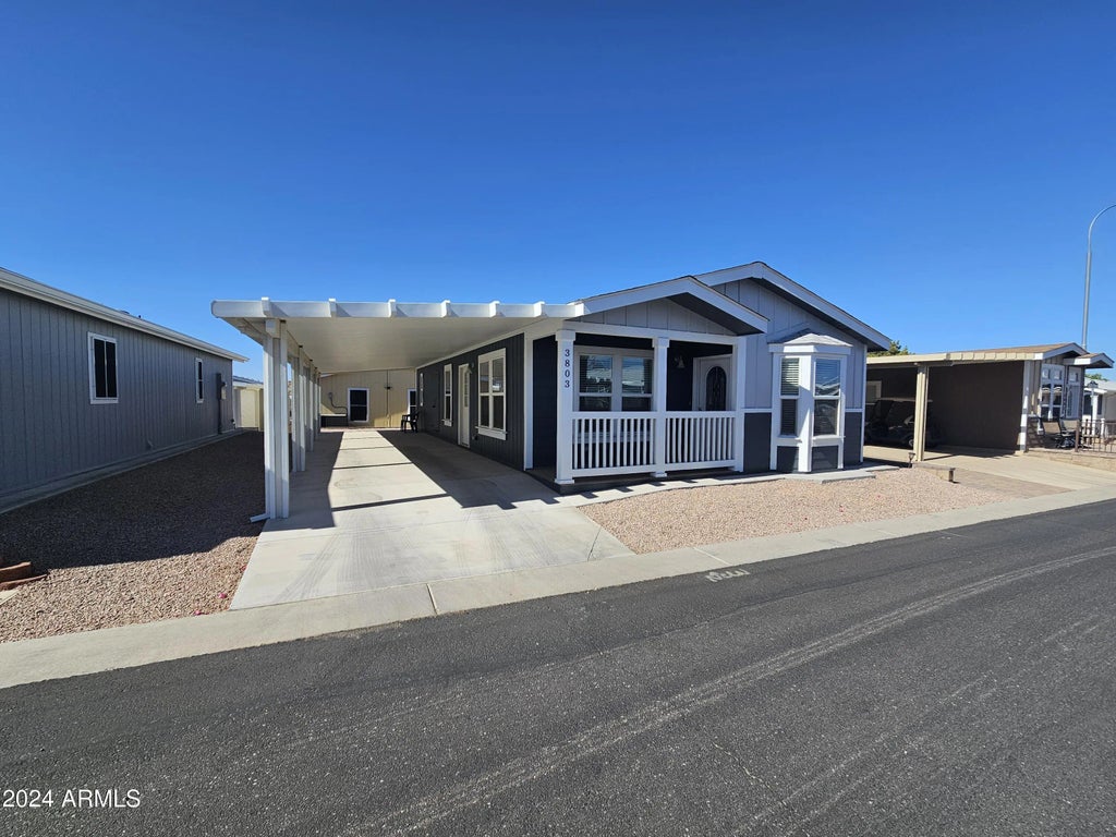 650 N Hawes Road (unit 3803), Mesa
